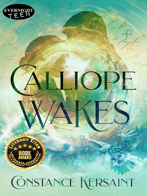 cover image of Calliope Wakes